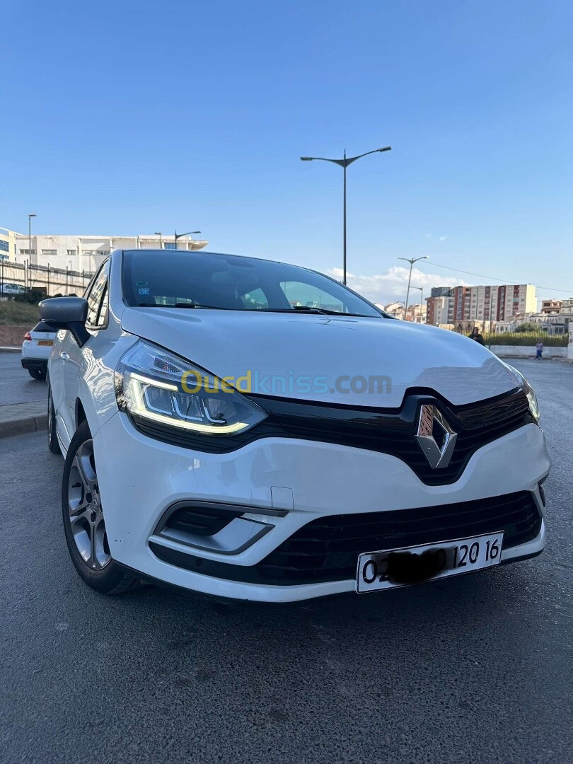 Renault Clio 4 2020 GT Line +