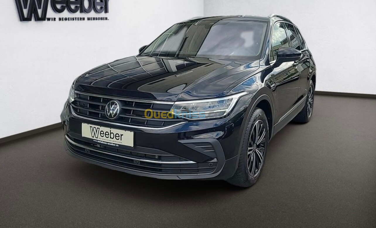 Volkswagen Tiguan 2023 Style