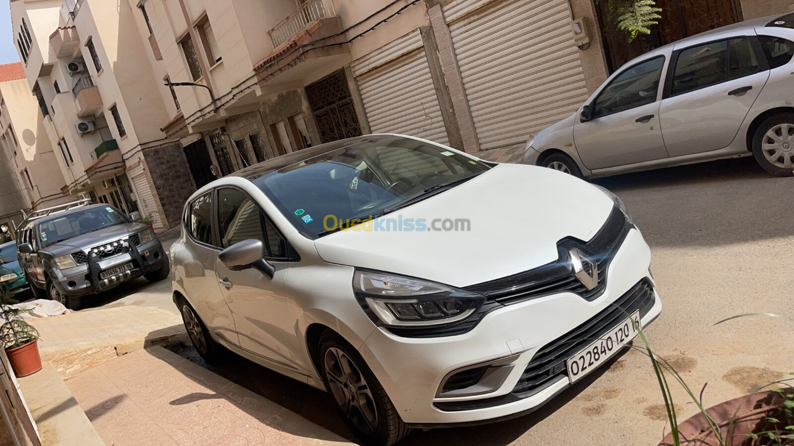 Renault Clio 4 2020 GT Line +