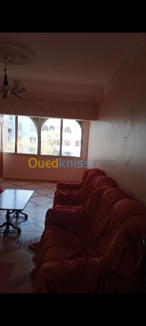 Vente Appartement F3 Alger Mohammadia