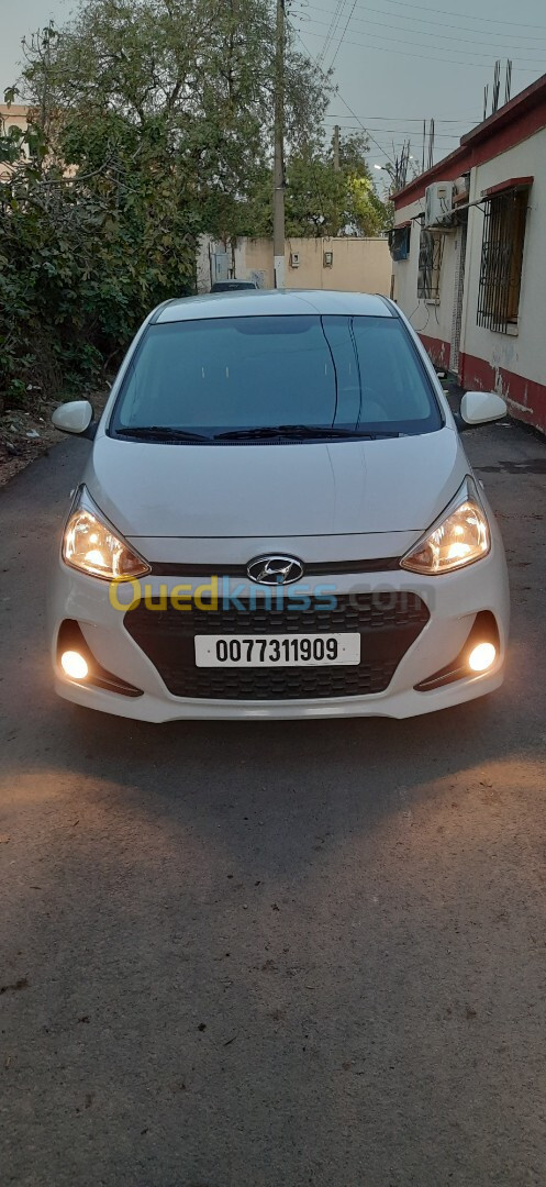 Hyundai Grand i10 2019 Restylée DZ