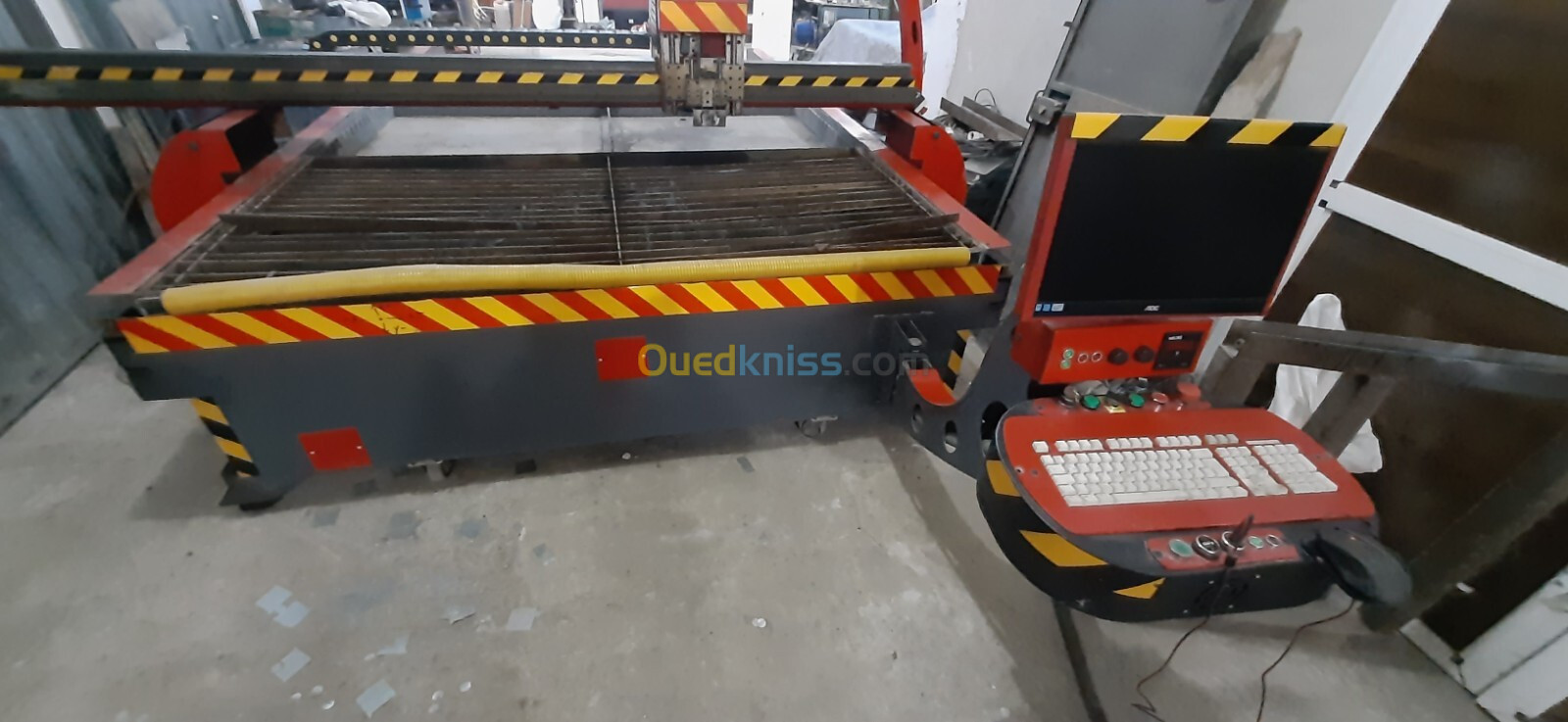 Cnc plasma ( sans poste )