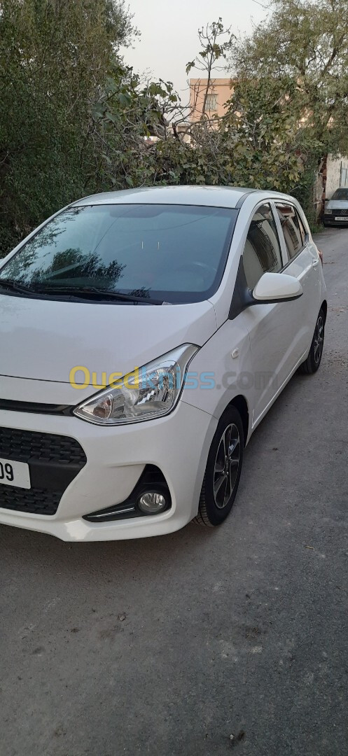 Hyundai Grand i10 2019 Restylée DZ