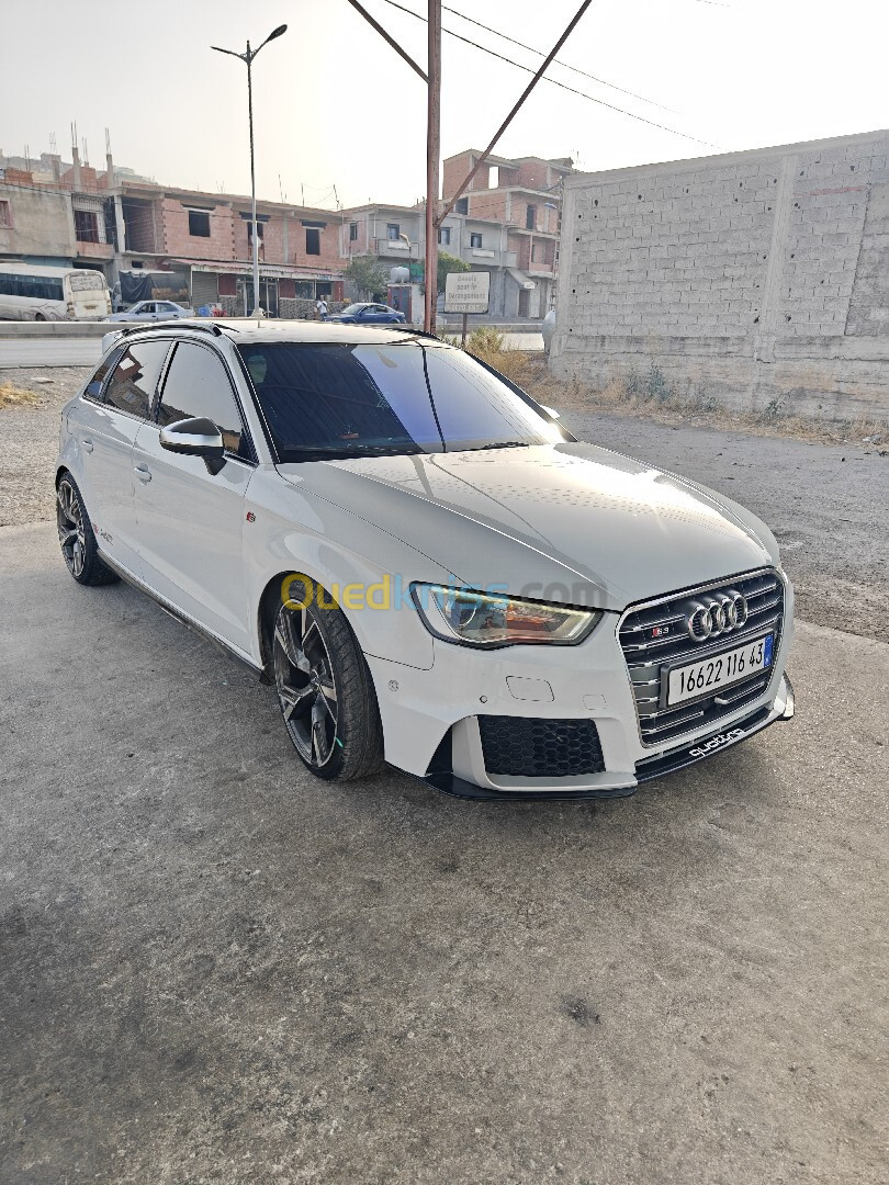 Audi S3 2016 S3