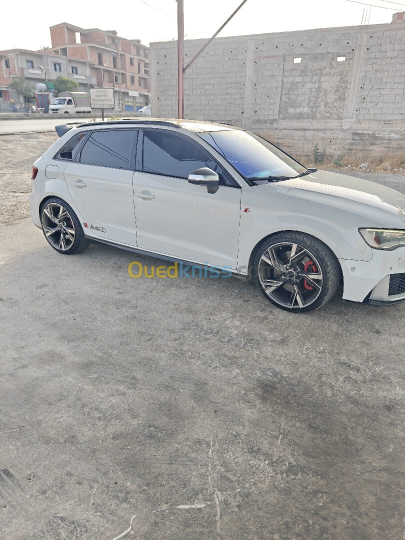 Audi S3 2016 S3