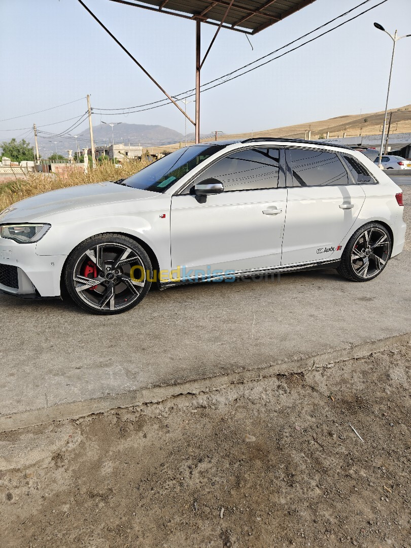 Audi S3 2016 S3