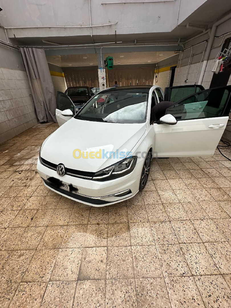 Volkswagen Golf 7 2019 Drive