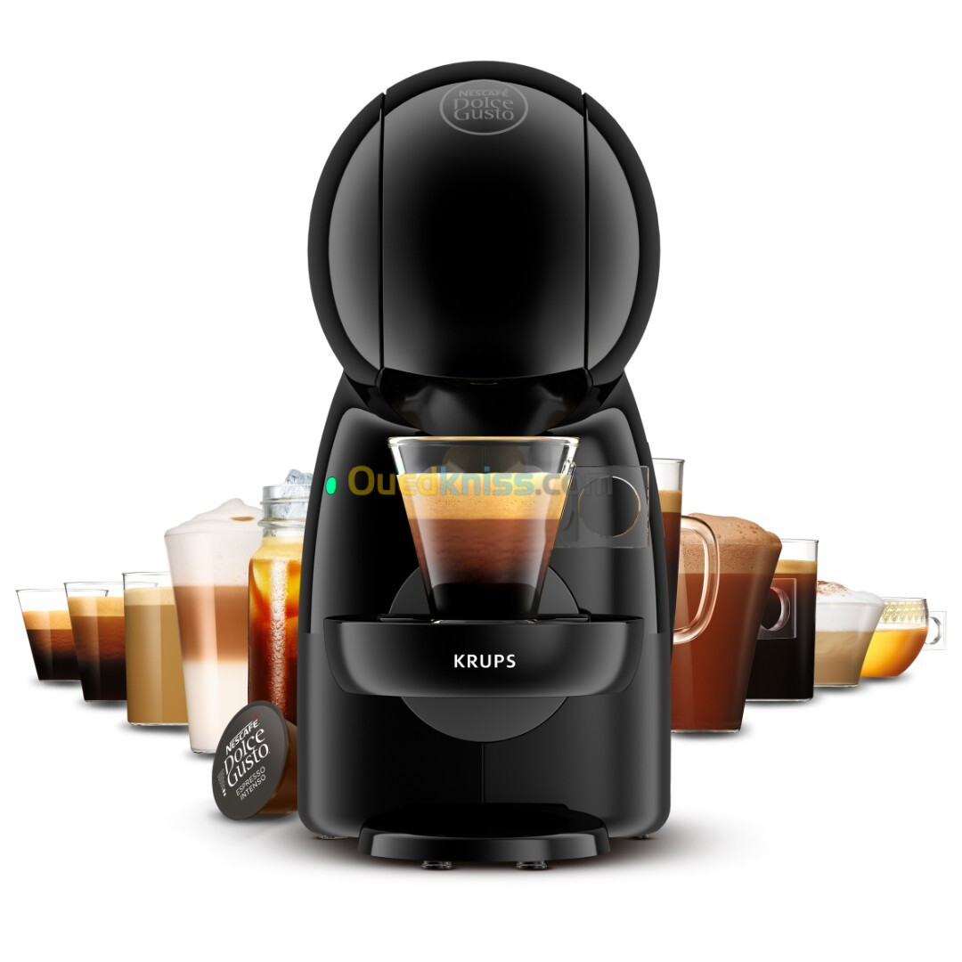 Machine à café DOLCE GUSTO capsules 