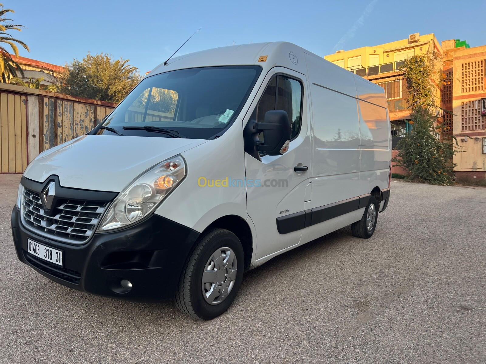 Renault Master 2018 