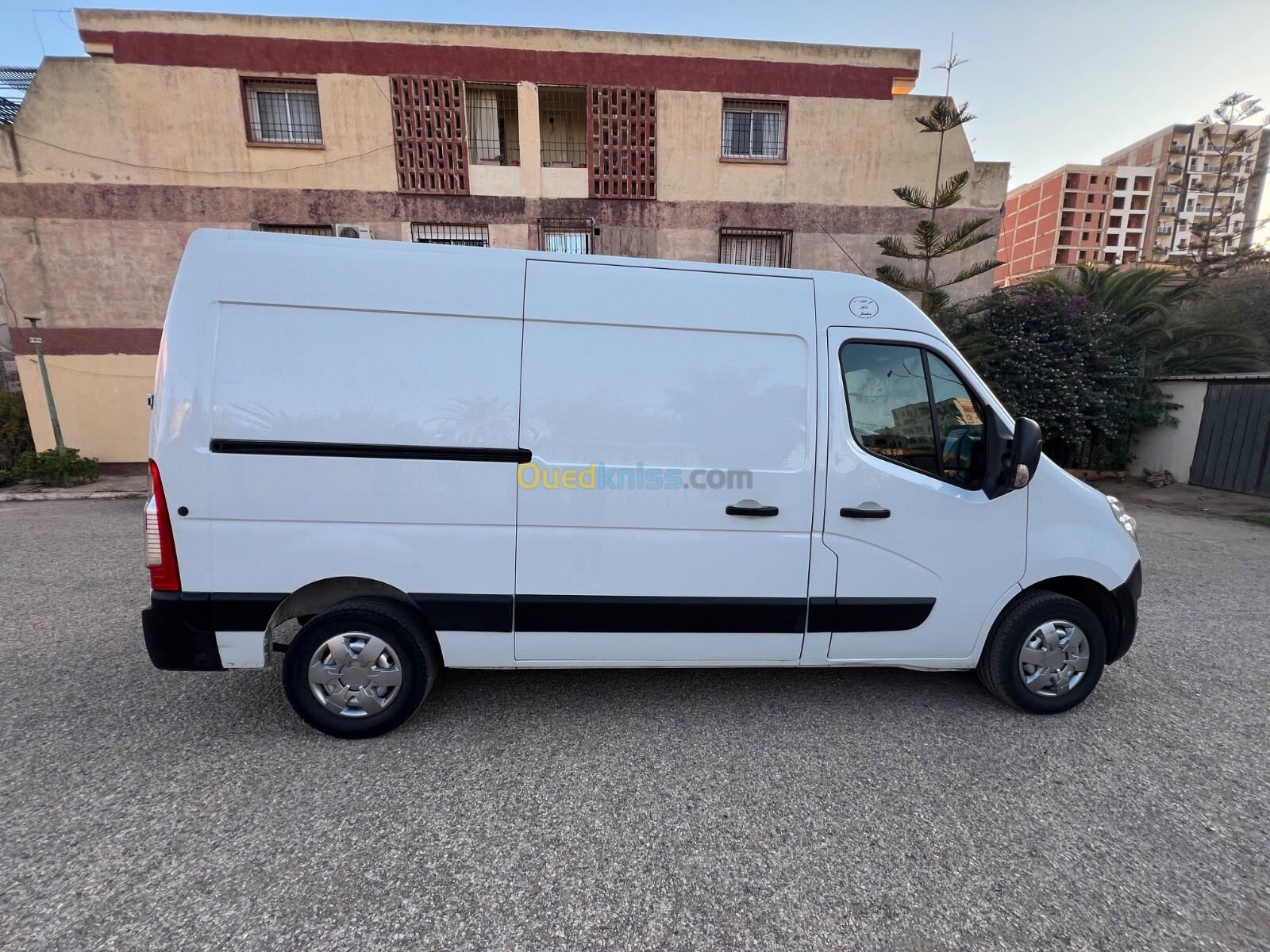 Renault Master 2018 