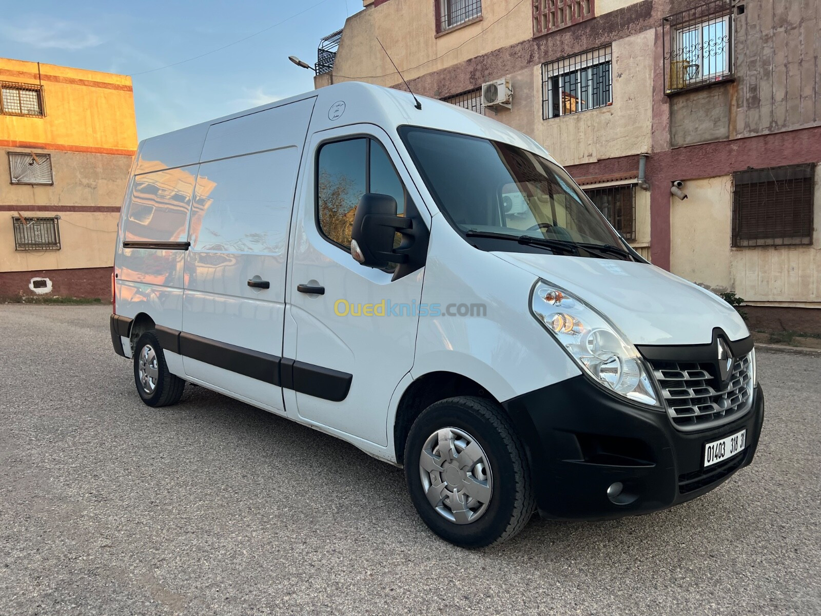 Renault Master 2018 