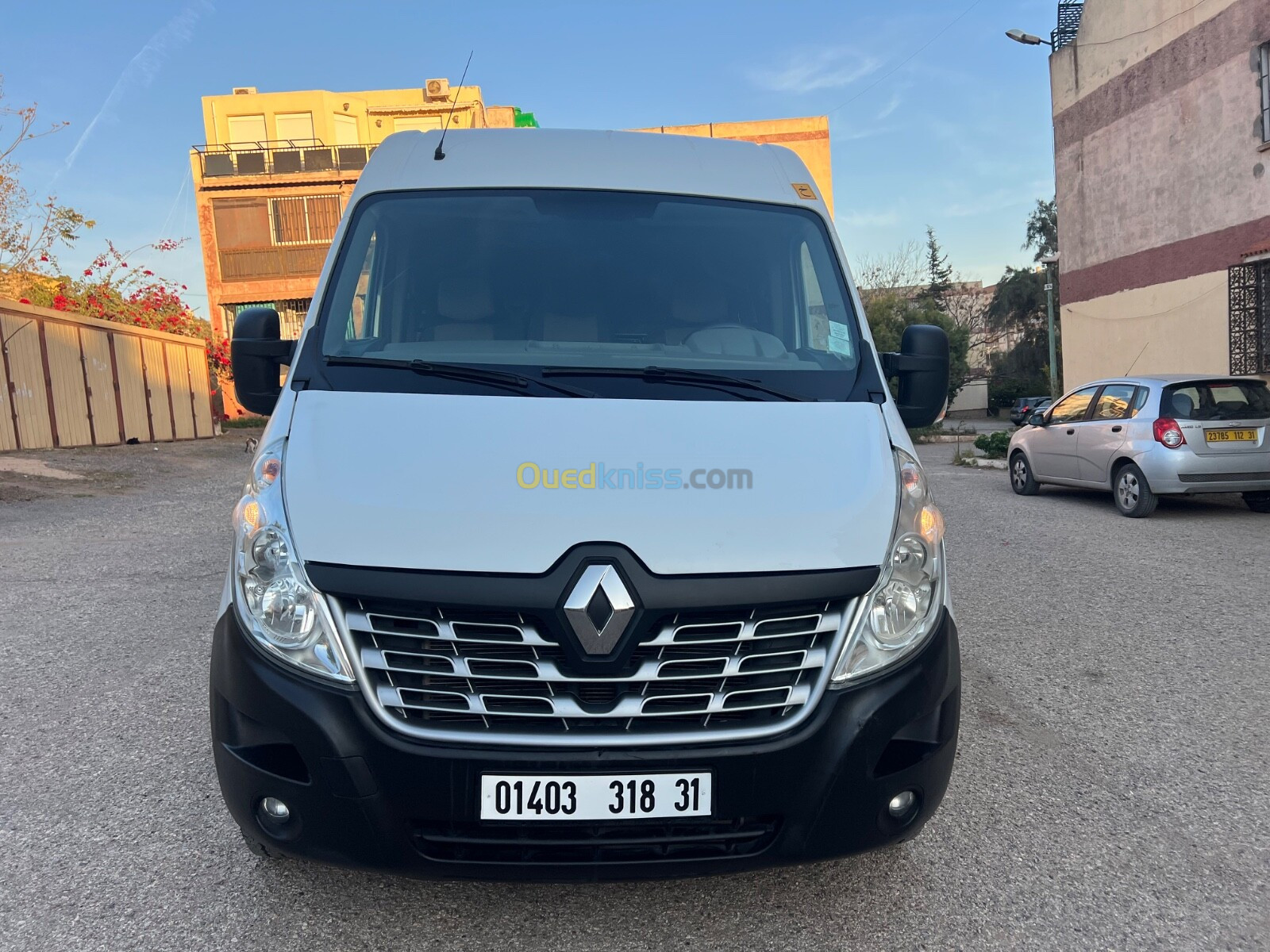 Renault Master 2018 