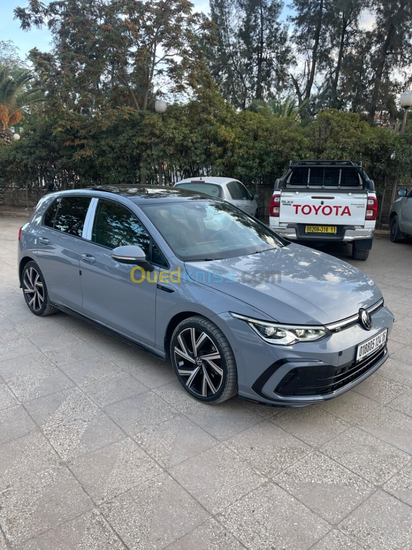 Volkswagen Golf 8 2024 Raline