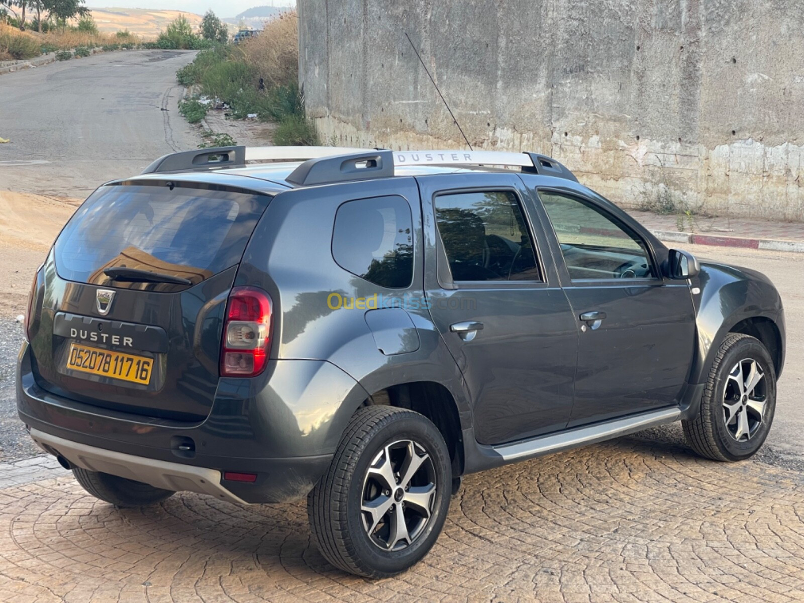 Dacia Duster 2017 Duster