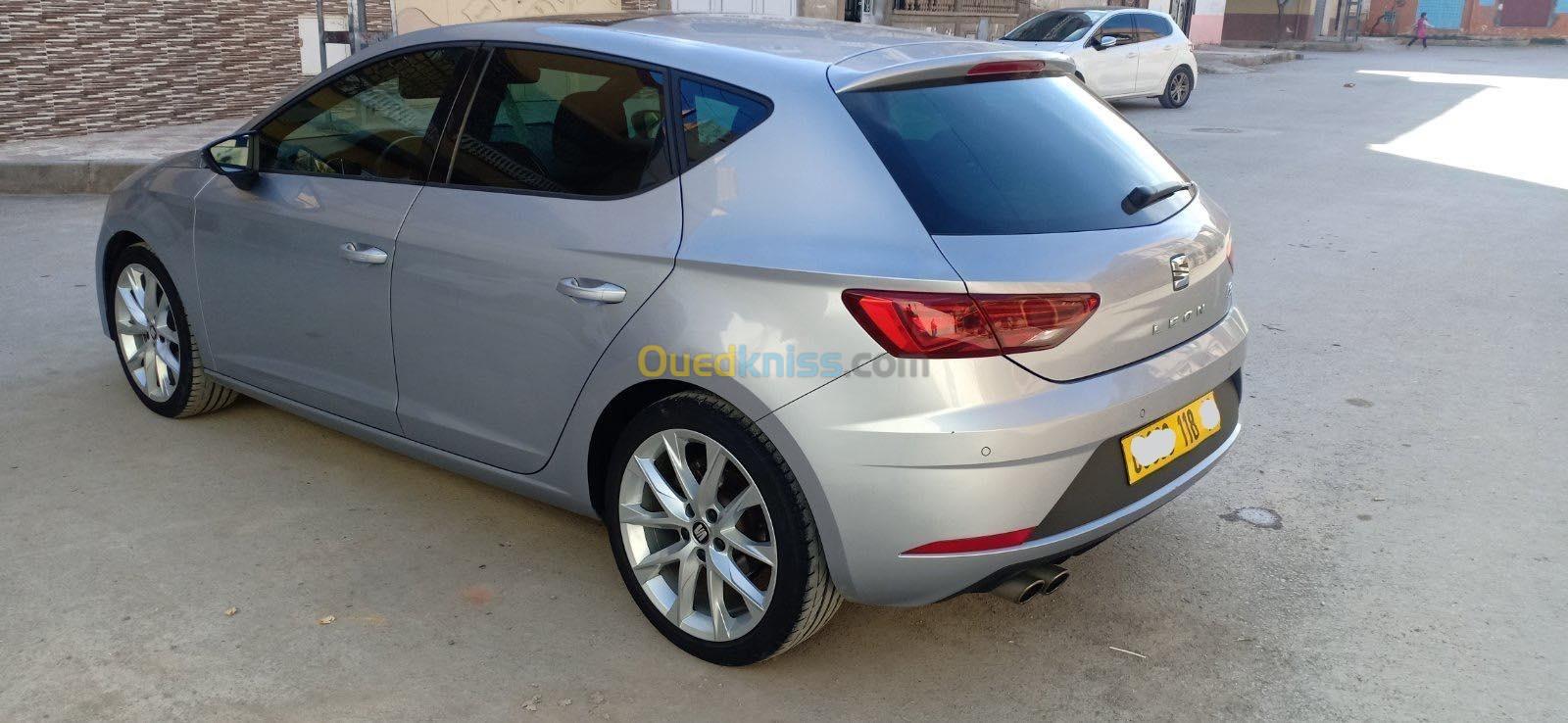 Seat Leon 2018 FR