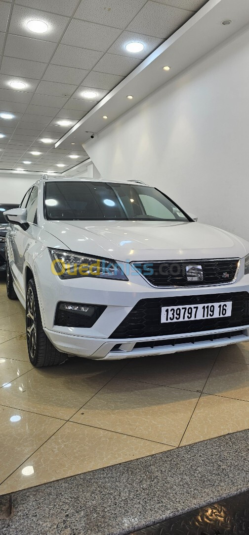 Seat ATECA 2019 FR