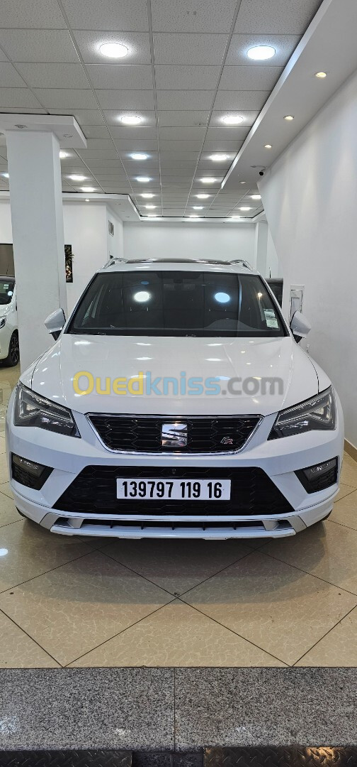 Seat ATECA 2019 FR