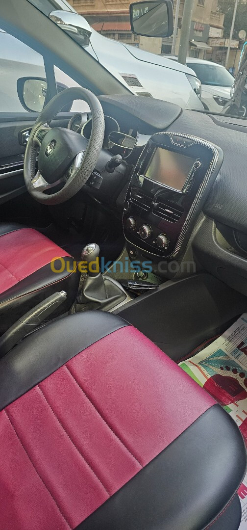 Renault Clio 4 2015 Limited