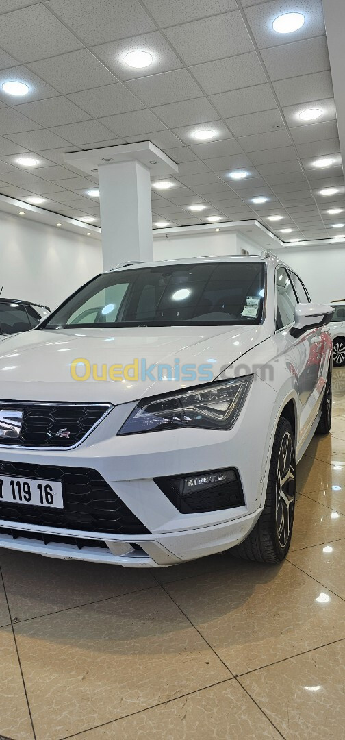 Seat ATECA 2019 FR