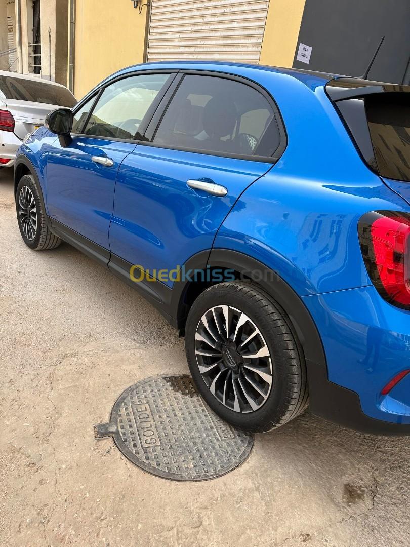 Fiat 500 x 2024 La toutes options club