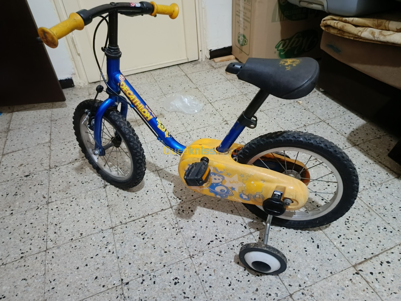 Vélo enfants دراجة أطفال