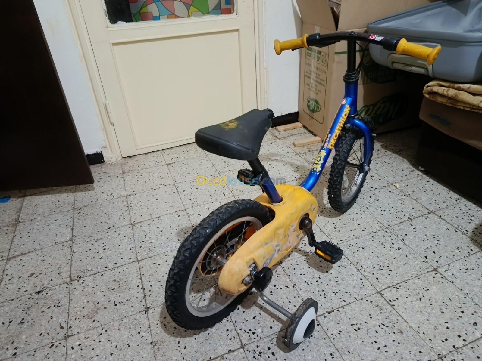 Vélo enfants دراجة أطفال