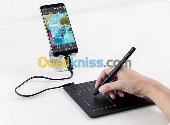 TABLETTE GRAPHIQUE GAOMON S620