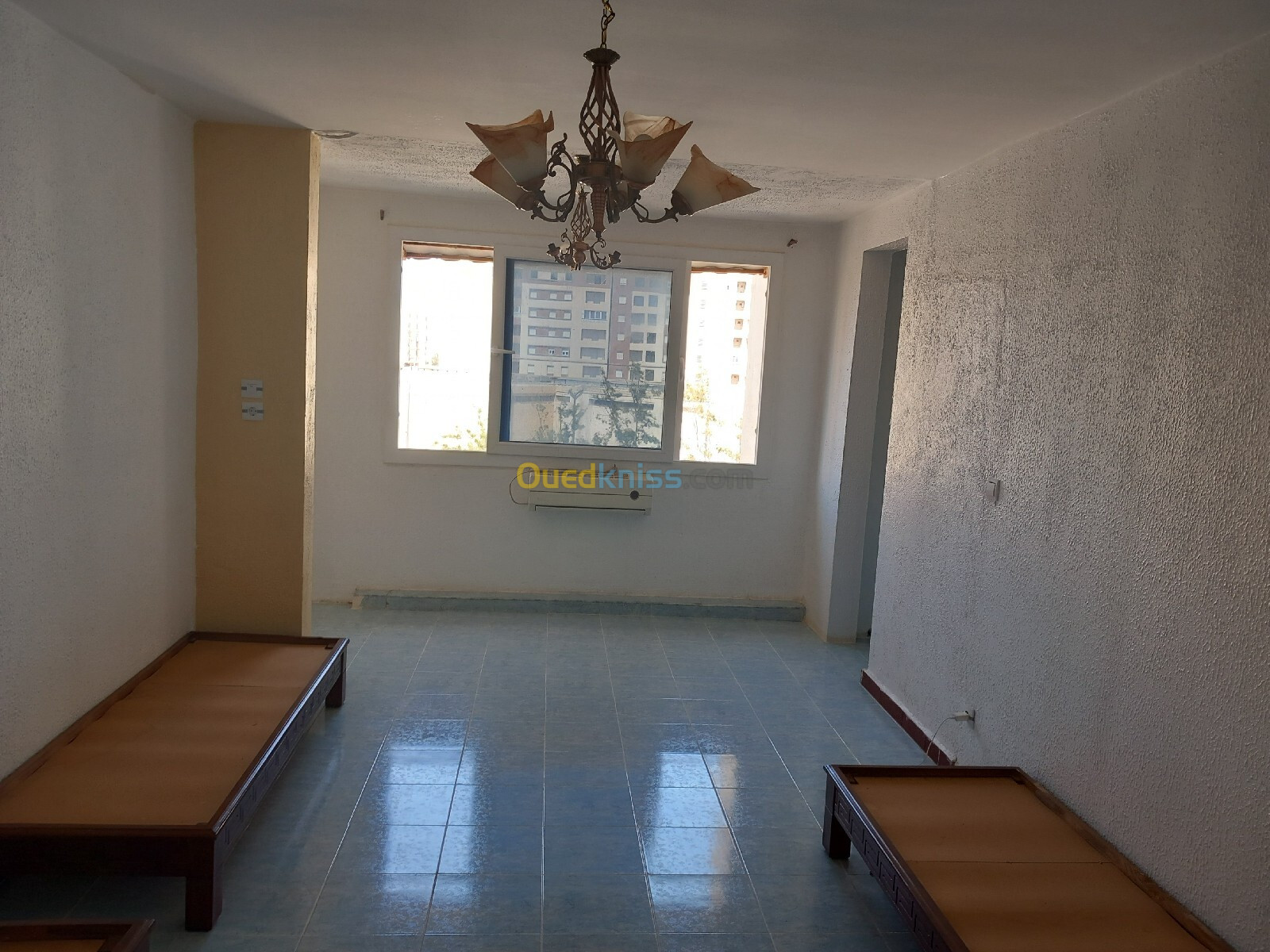 Vente Appartement F2 Alger Bab ezzouar