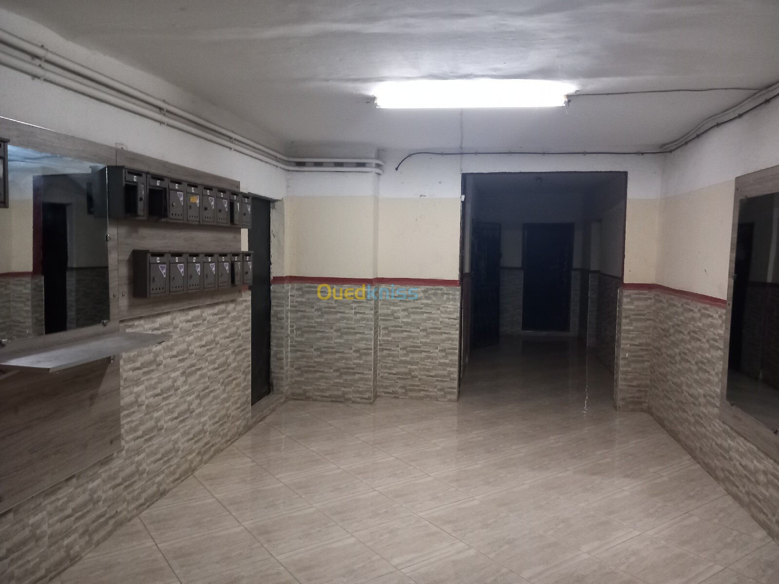 Vente Appartement F5 Alger Bab ezzouar