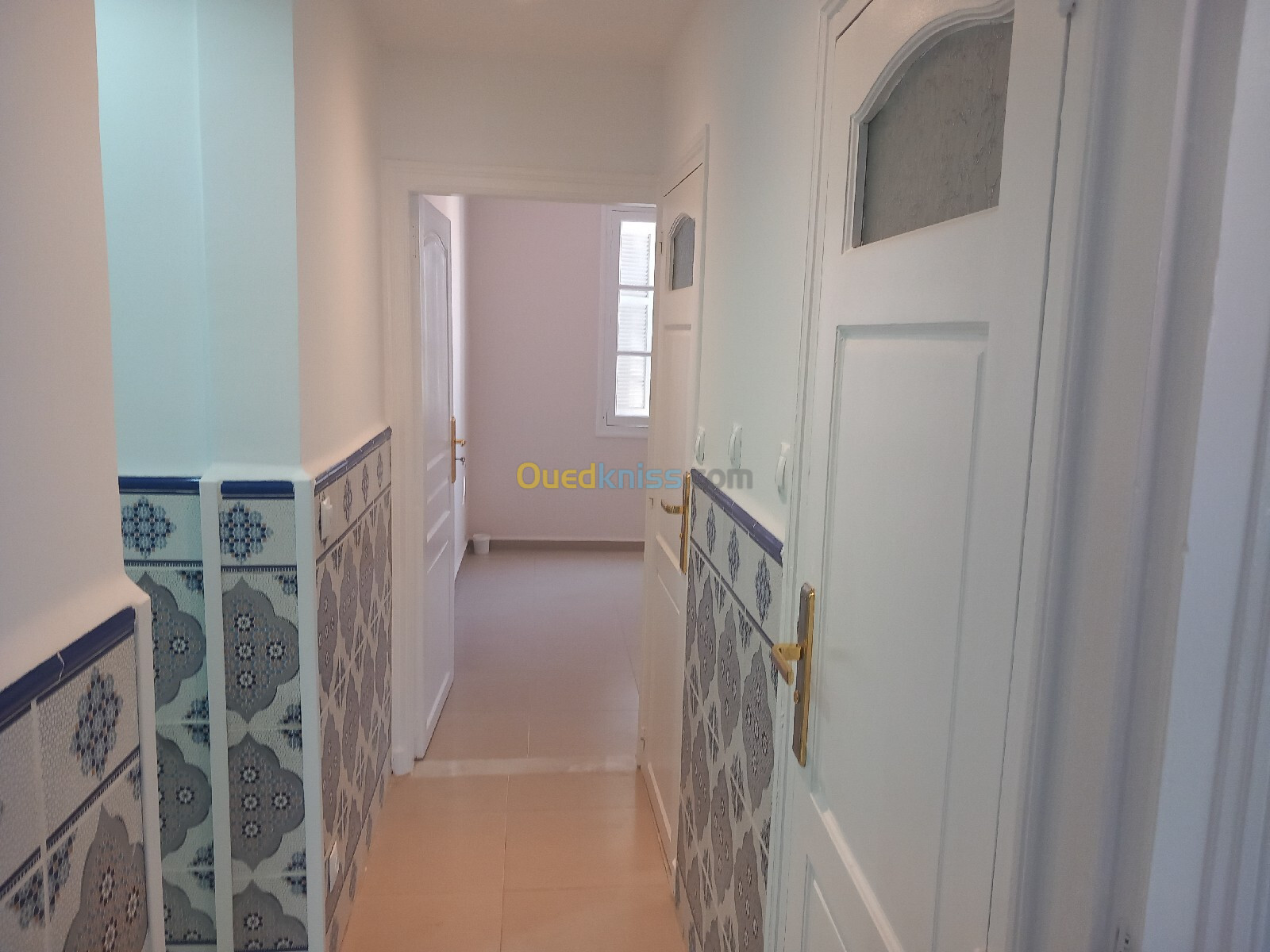 Vente Appartement F4 Alger Bab ezzouar