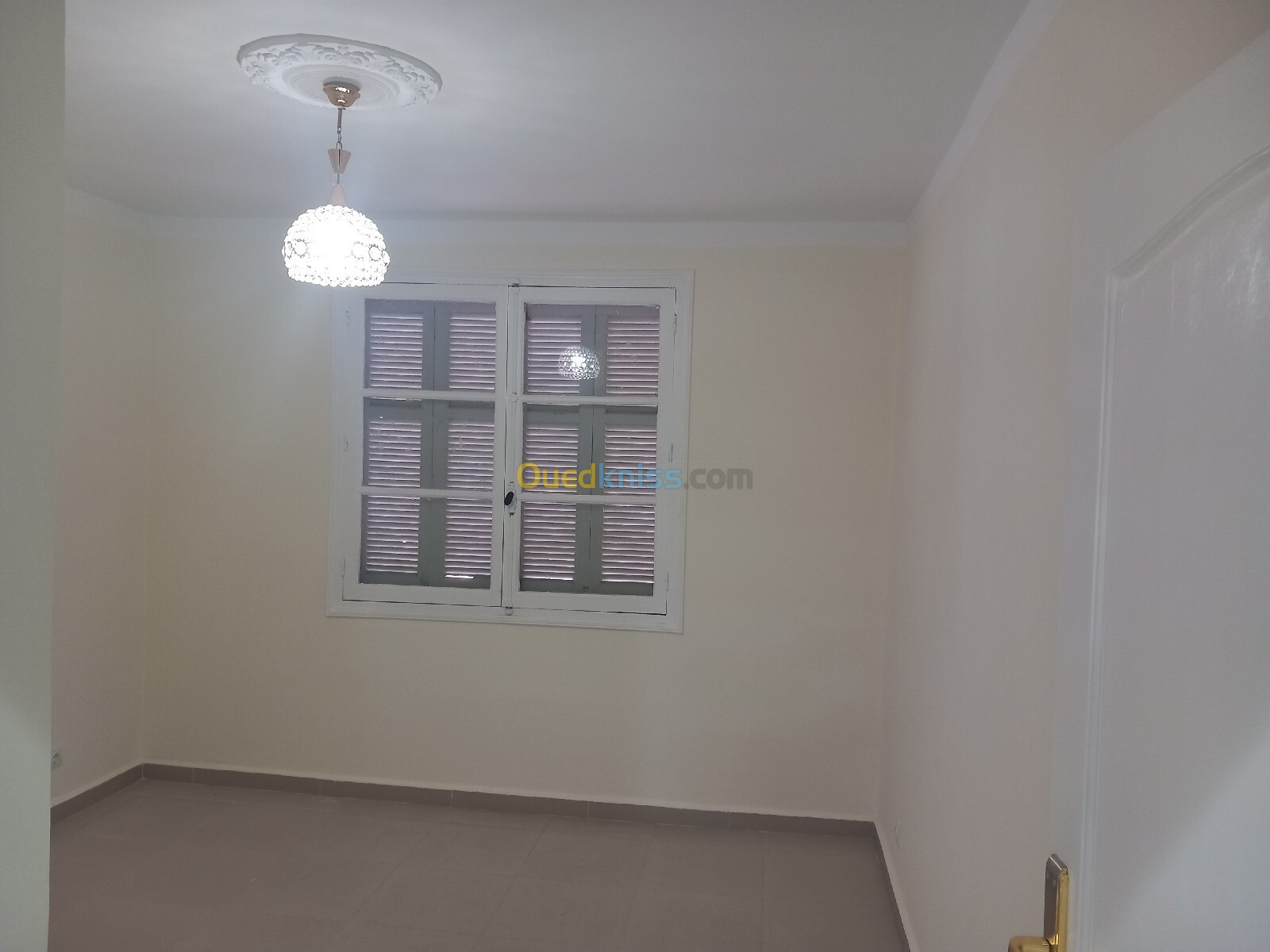 Vente Appartement F4 Alger Bab ezzouar