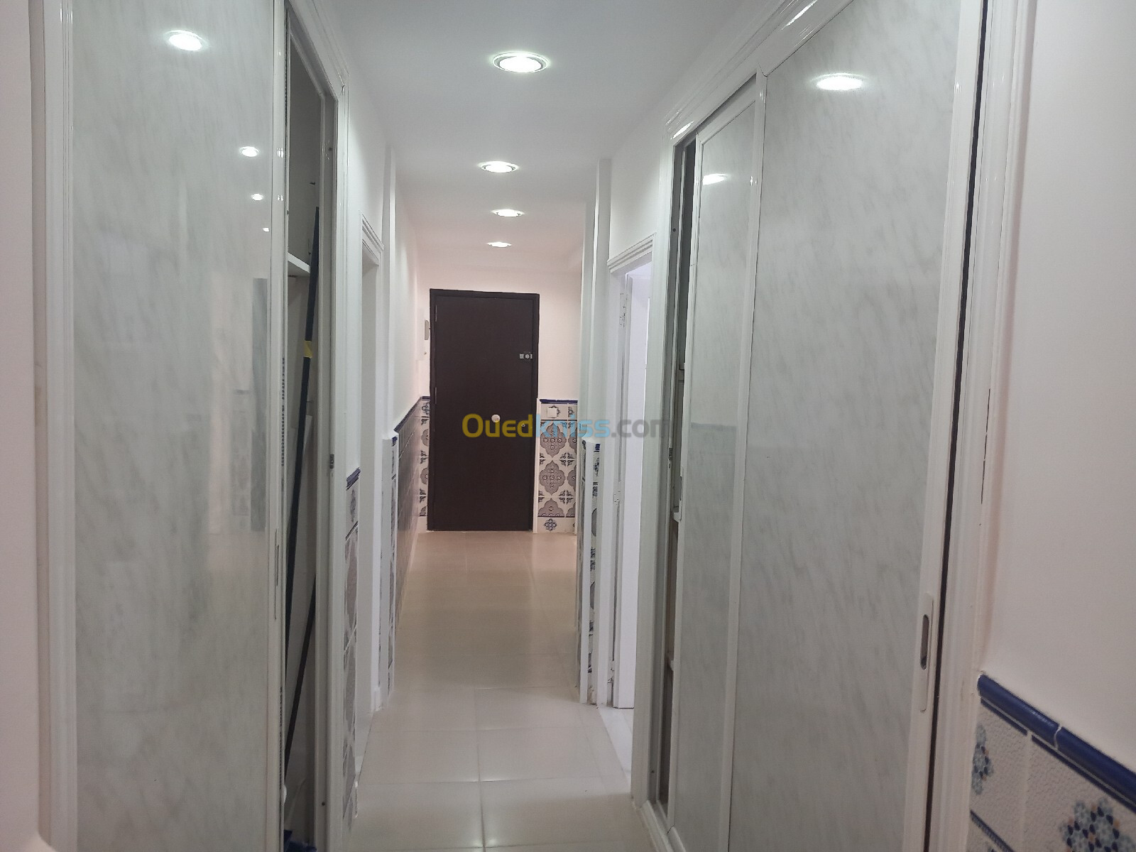 Vente Appartement F4 Alger Bab ezzouar