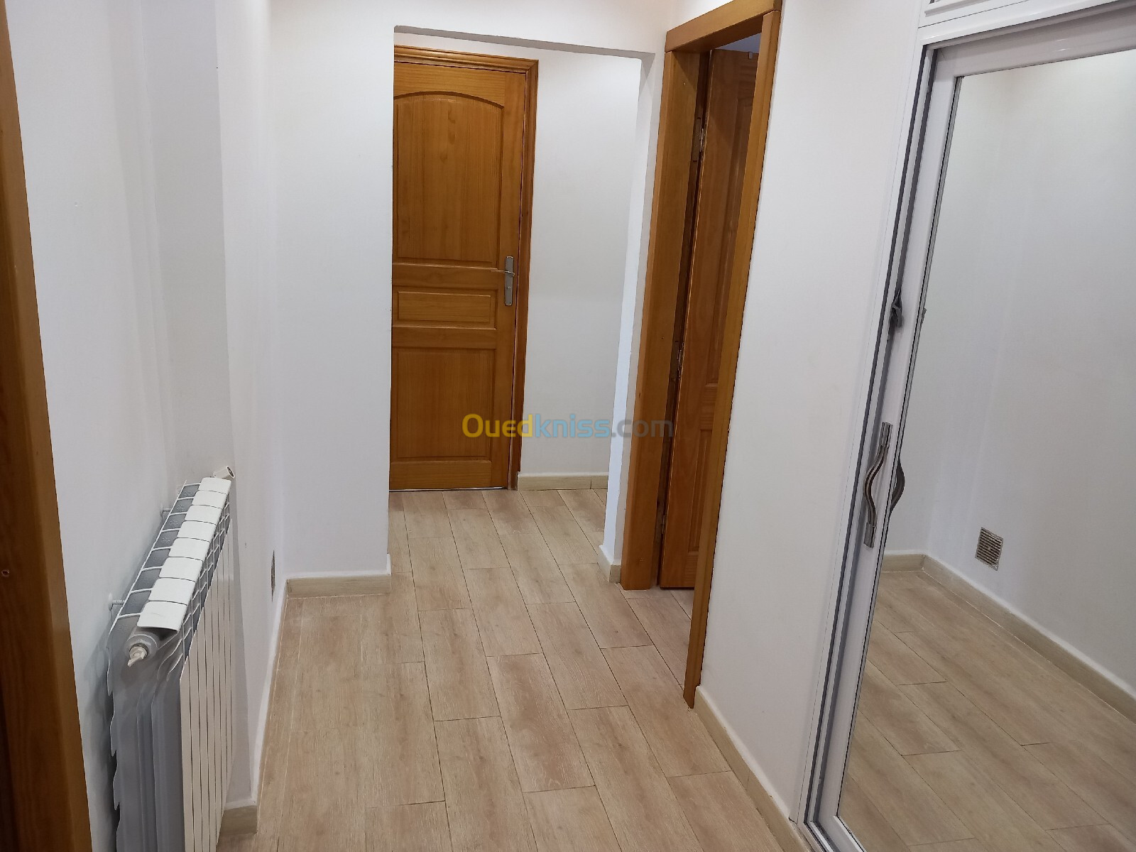 Vente Appartement F3 Alger Bab ezzouar