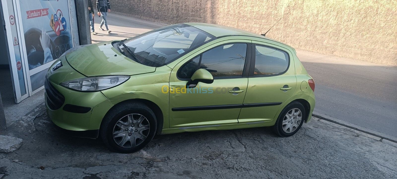 Peugeot 207 2008 207