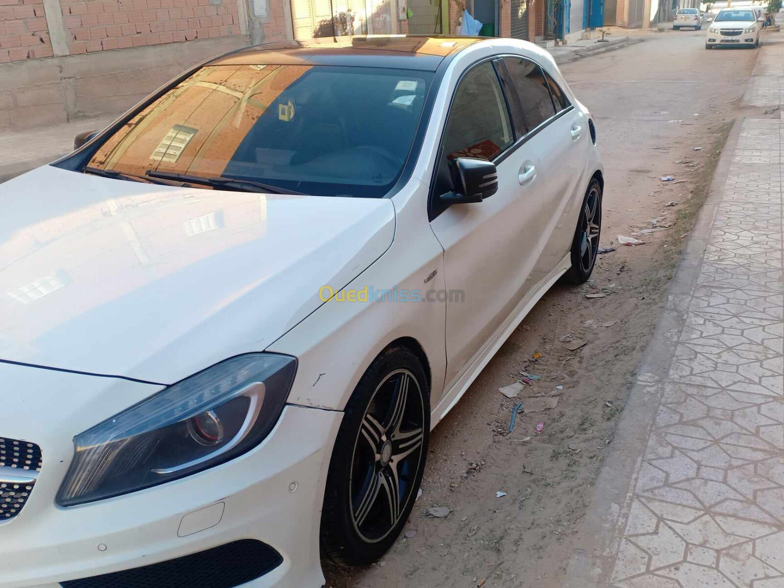 Mercedes Classe A 2013 200 Sport +