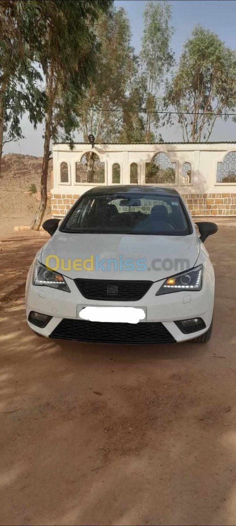 Seat Ibiza 2016 High Facelift