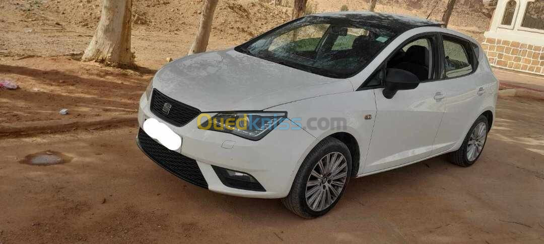 Seat Ibiza 2016 High Facelift