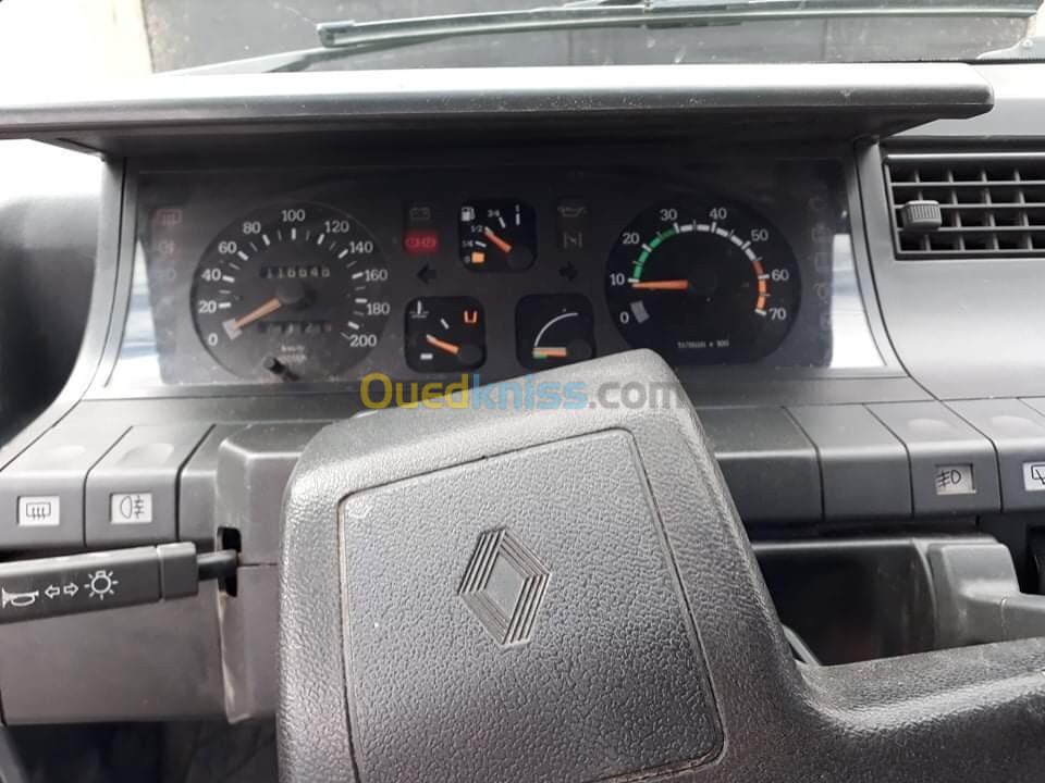 Renault Super 5 1989 Super 5