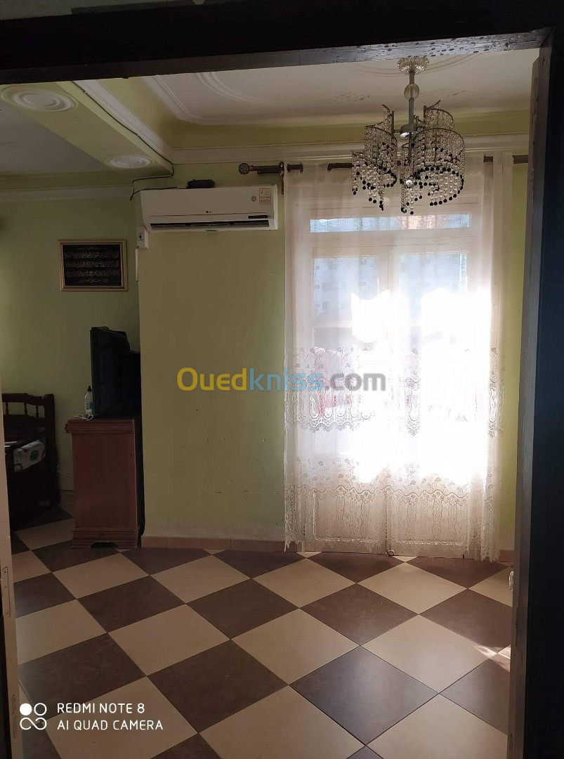 Vente Appartement F3 Jijel El aouana