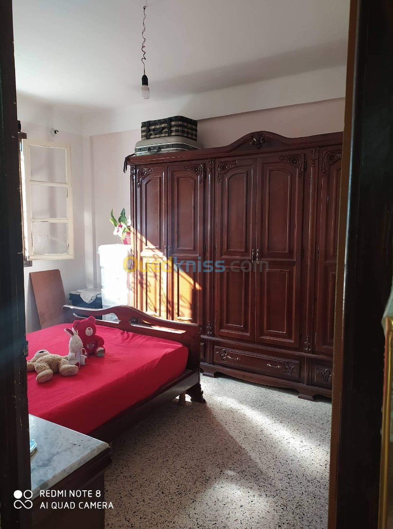 Vente Appartement F3 Jijel El aouana