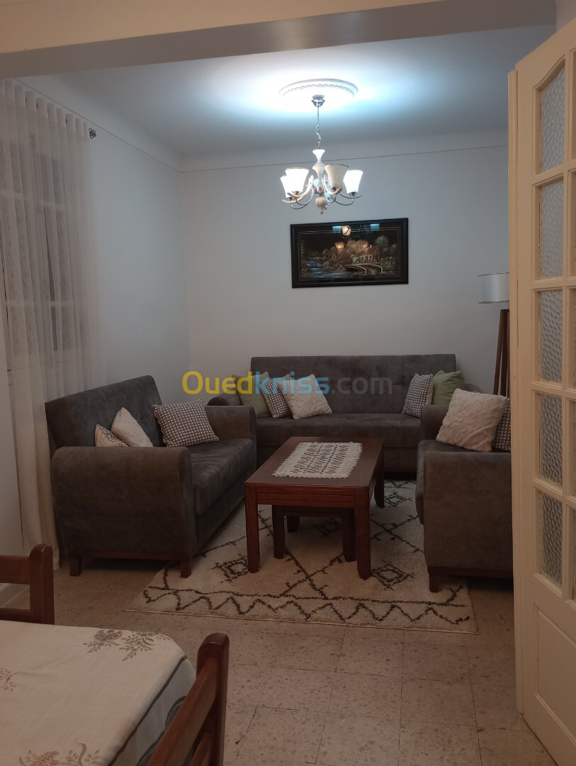 Echange Appartement F4 Alger Mohammadia