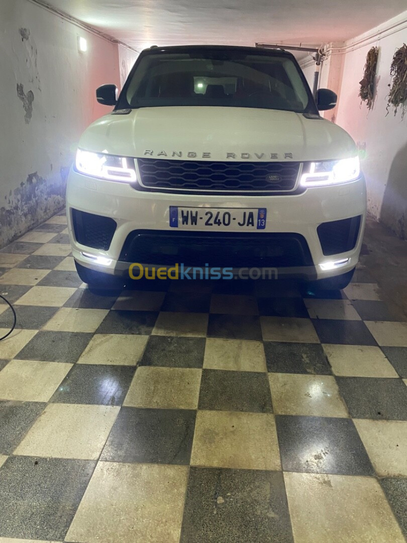 Land Rover Range Sport 2019 Range Sport