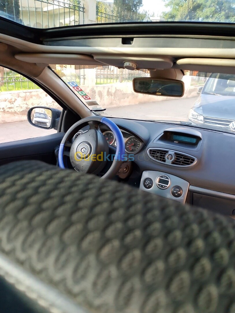 Renault Clio 3 2011 Dynamique