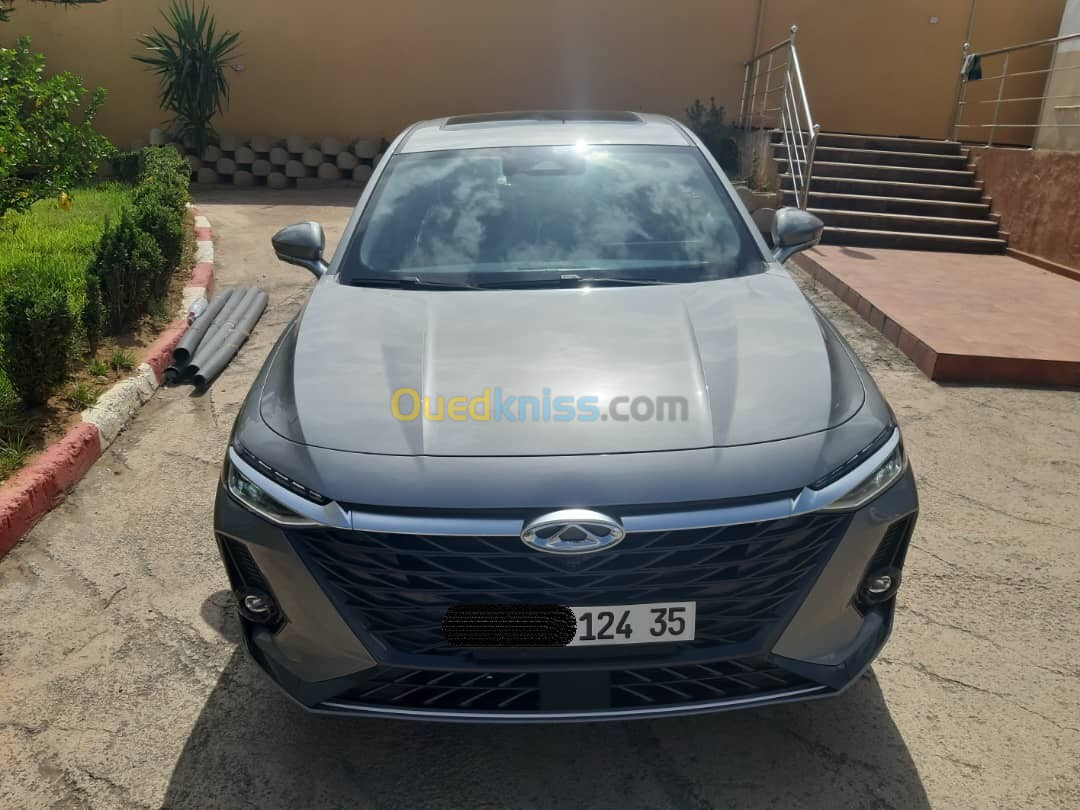 Chery Arrizo 8 2024 Luxury