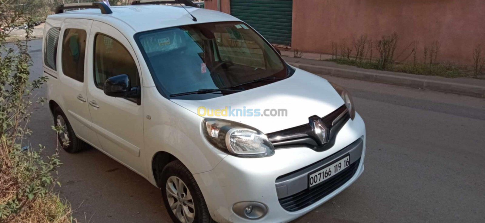 Renault Kangoo 2019  Extrême Outdoor