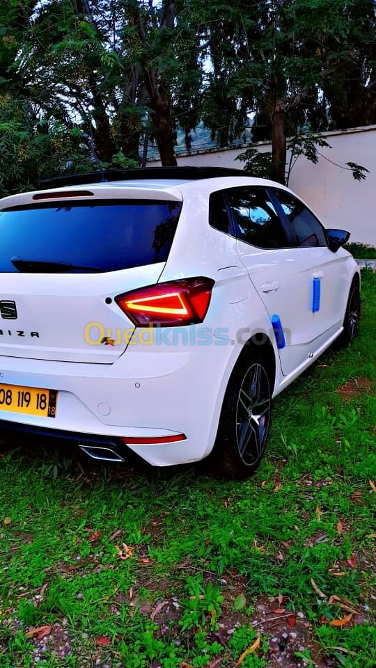 Seat Ibiza 2019 High Facelift