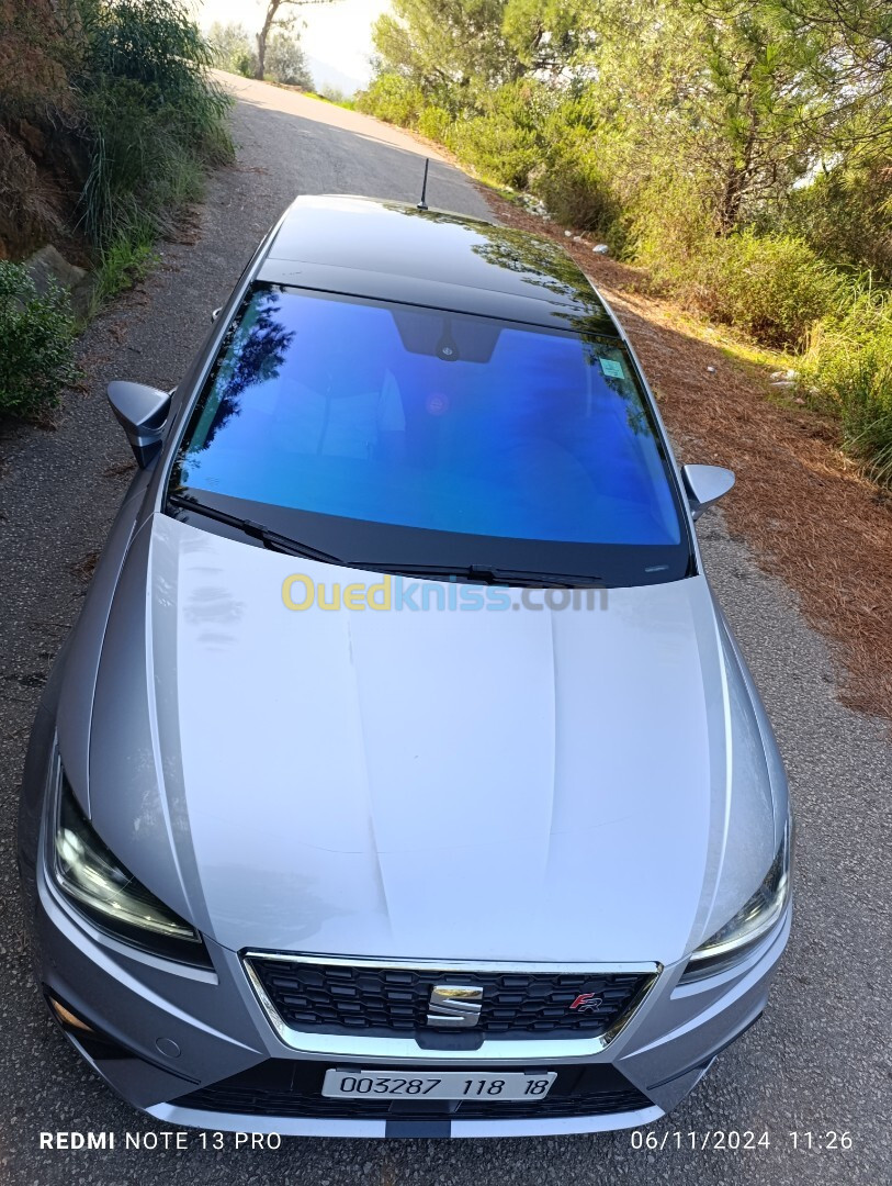 Seat Ibiza 2018 High Facelift