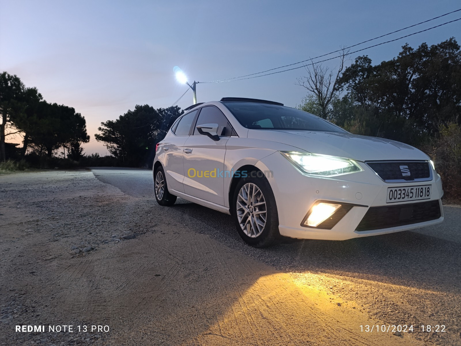 Seat Ibiza 2018 High Facelift