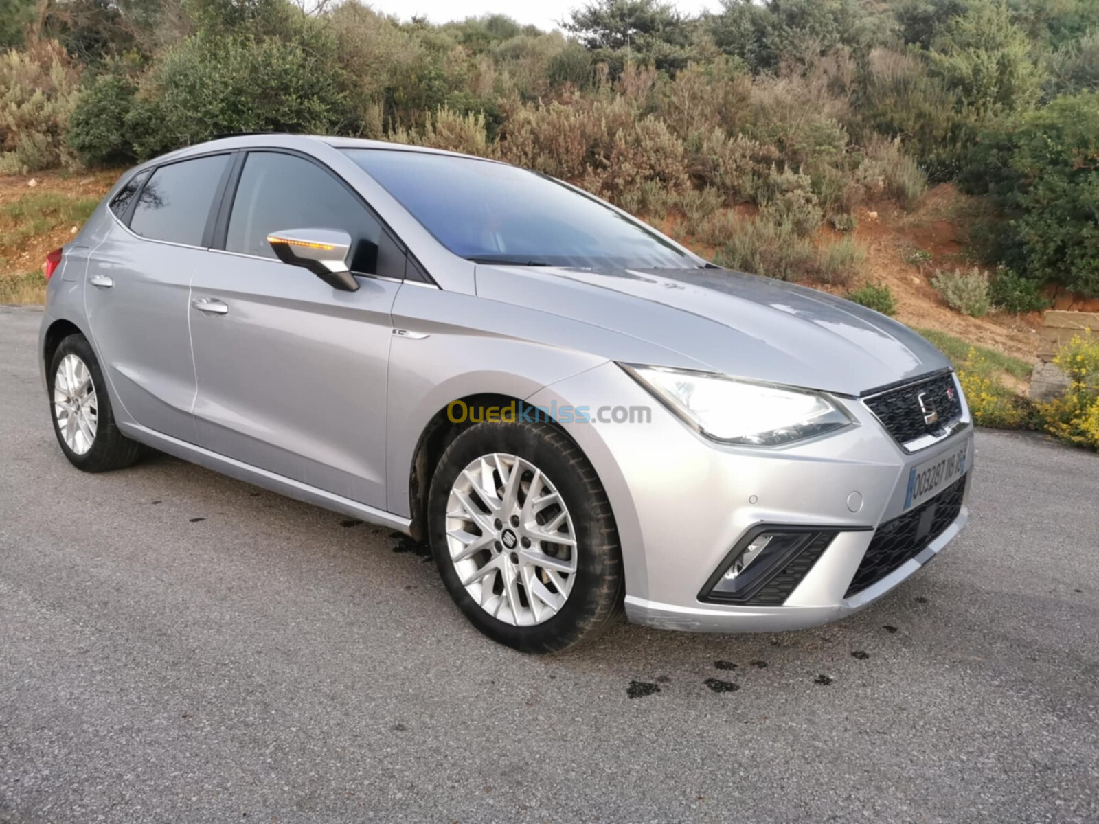 Seat Ibiza 2018 High Facelift