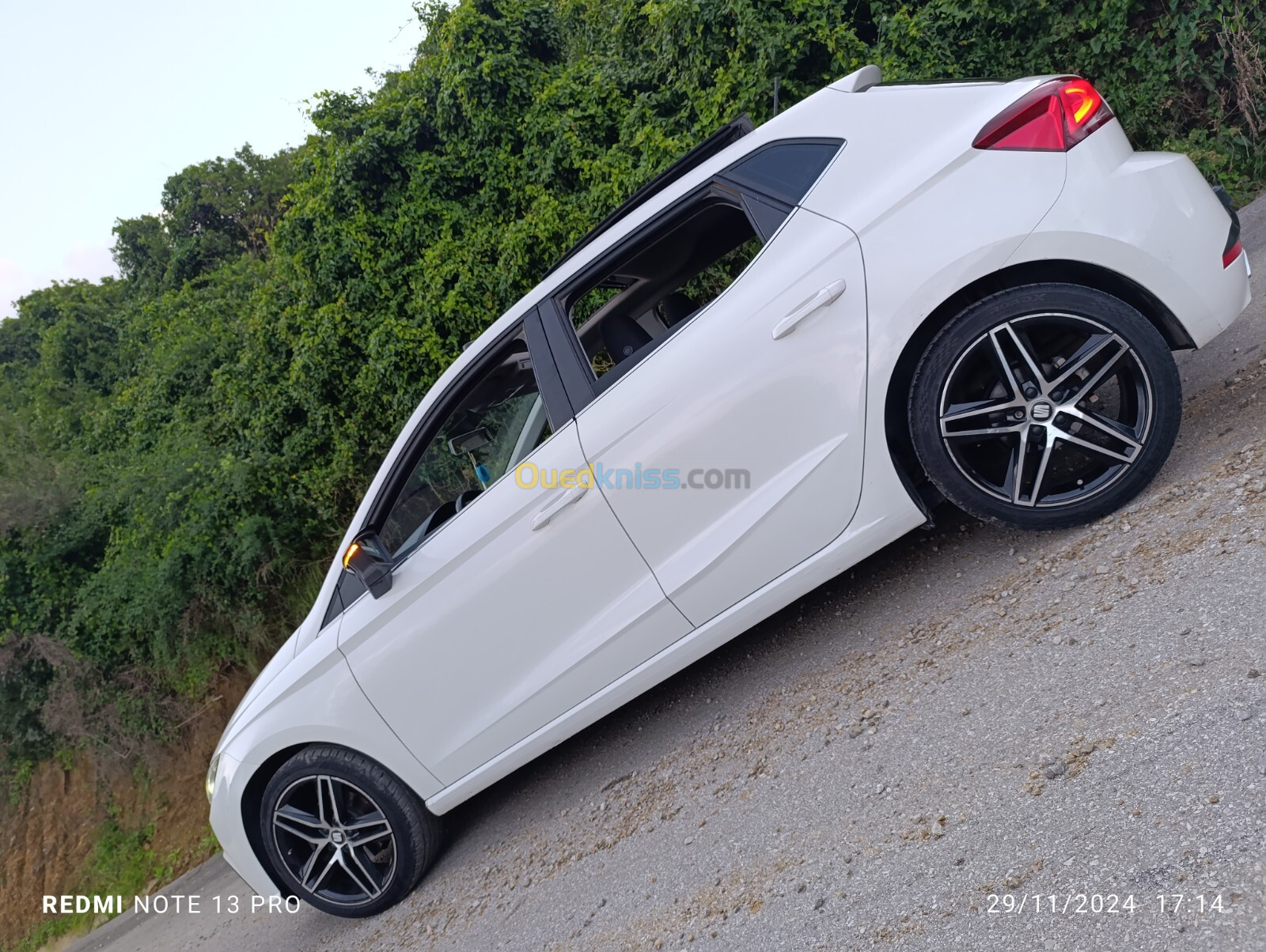 Seat Ibiza 2018 High Facelift